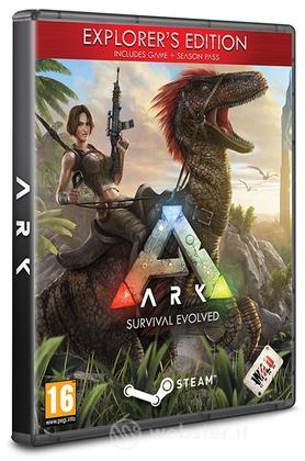 Ark Survival Evolved Explorer's Ed.