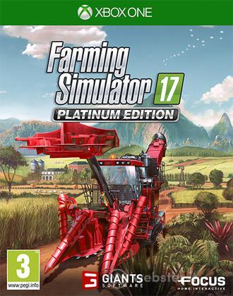 Farming Simulator 2017 Platinum Edition