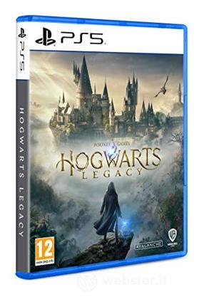 Hogwarts Legacy Deluxe Edition