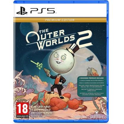 The Outer Worlds 2 Premium Edition The Outer Worlds 2 Premium Edition