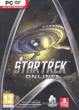 Star Trek Online Standard Edition