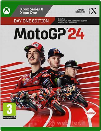 MotoGP 24 Day One Edition