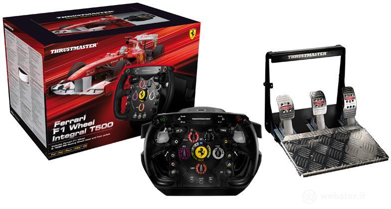 THR - Volante Ferrari F1 Integral T500