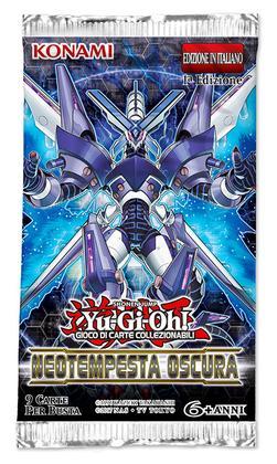 Yu-Gi-Oh! Neotempesta Oscura Yu-Gi-Oh! Neotempesta Oscura
