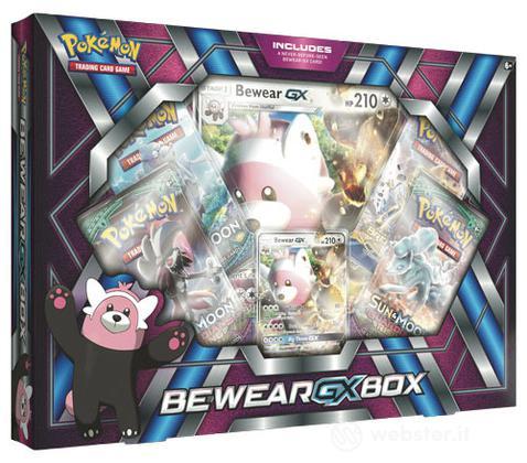 Pokemon Set Bewear- GX Pokemon Set Bewear- GX