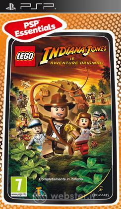 Essentials Lego Indiana Jones