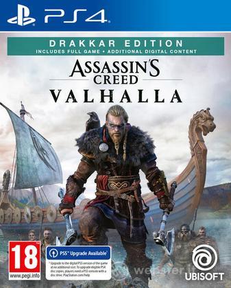 Assassin's Creed Valhalla Drakkar Ed.