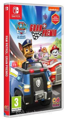 Paw Patrol: Gran Premio