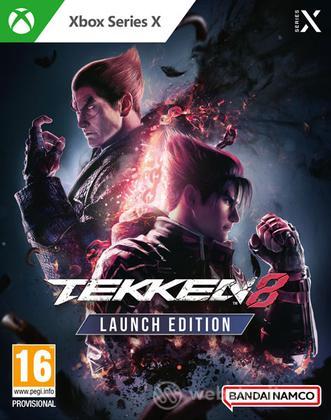 Tekken 8 Launch Limited Edition