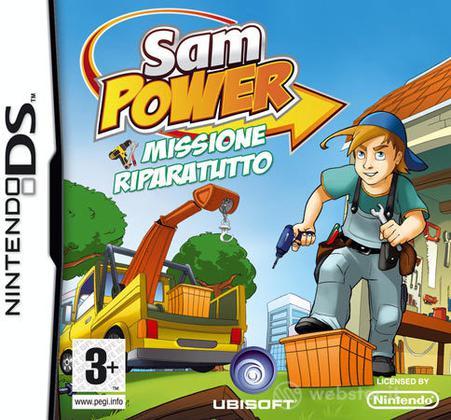 Sam Power Missione Riparatutto