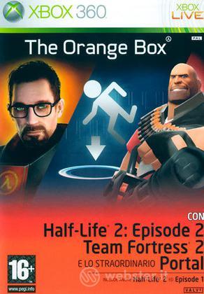 Half-Life 2 Orange