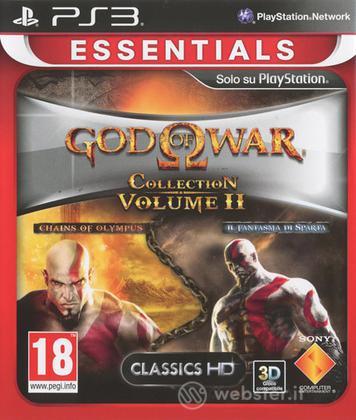 Essentials God of War Collection 2