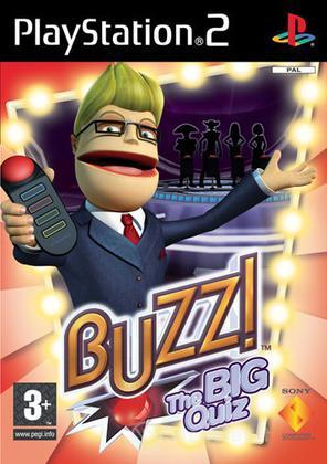 Buzz the Big Quiz + Buzzer