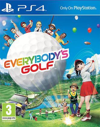 Everybody's Golf 7