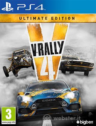 V-RALLY 4 - Ultimate Edition