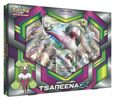Pokemon Set Tsareena- GX Pokemon Set Tsareena- GX