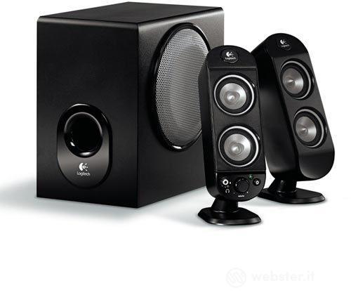 LOGITECH PC Speakers X-230 2.1 32W