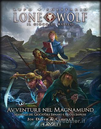 Lupo Solitario - Avventure nel Magnamund Lupo Solitario - Avventure nel Magnamund