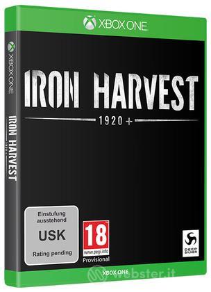 Iron Harvest 1920+