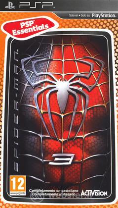 Essentials Spiderman The Movie 3