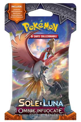 Pokemon Sole Luna Ombre Inf.Paper Sleeve Pokemon Sole Luna Ombre Inf.Paper Sleeve