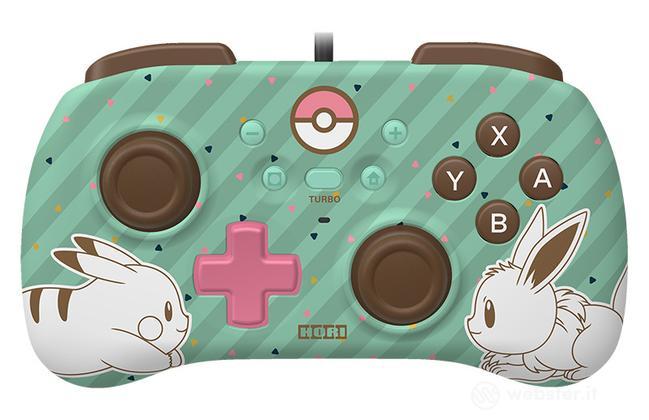 HORI Horipad Mini (Pikachu & Eevee)