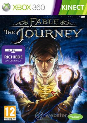 Kinect Fable The Journey