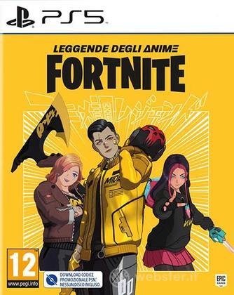 Fortnite Leggende Degli Anime (CIAB)