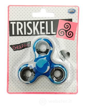 Spinner Triskell Graffiti Ass