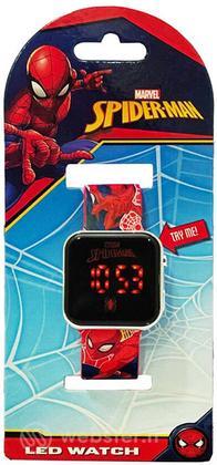 Orologio da Polso Digitale Marvel Spider-Man