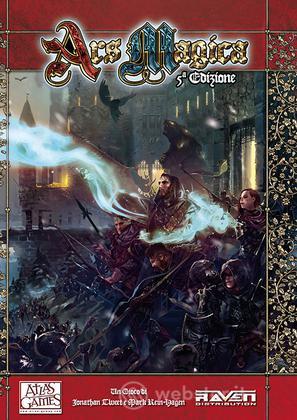 Ars Magica - Quinta Edizione Ars Magica - Quinta Edizione
