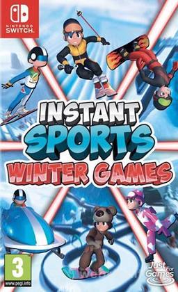 Instant Sports Winter Games