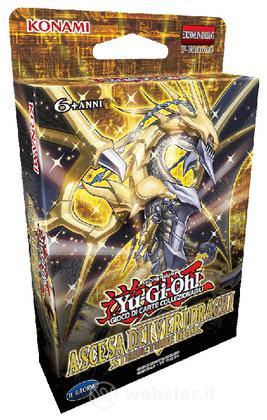 Yu-Gi-Oh!Str.Deck Ascesa Dei Veri Draghi Yu-Gi-Oh!Str.Deck Ascesa Dei Veri Draghi