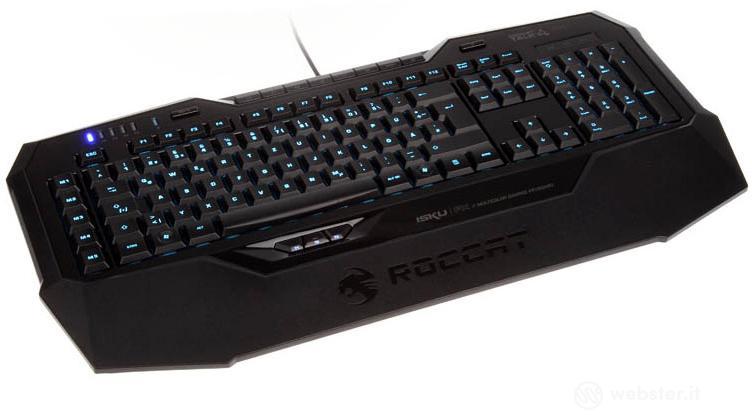 ROCCAT Keyboard Isku FX multicolor (IT)