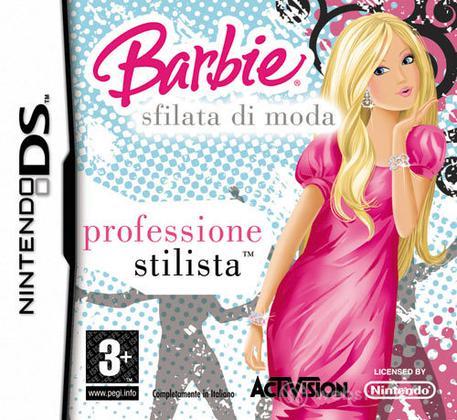 Barbie Sfilata Di Moda P. Stilista