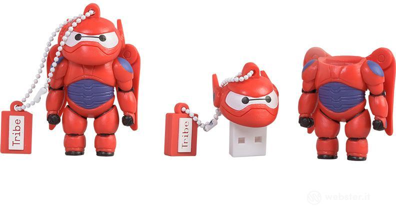 TRIBE USB Key BHero6 Baymax Armor 16Gb TRIBE USB Key BHero6 Baymax Armor 16Gb