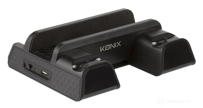 KONIX PS4 Starship Cooling & Charging Stand