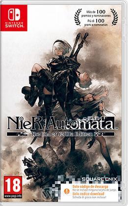 NieR:Automata The End of YoRHa Edition (CIAB)