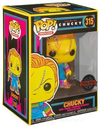 FUNKO POPS Bride of Chucky BlackLight