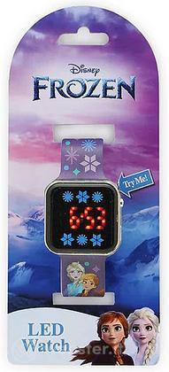 Orologio da Polso Digitale Disney Frozen