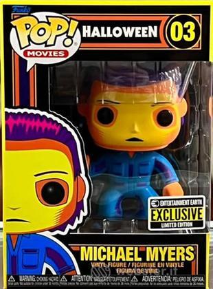 FUNKO POPS Halloween Michael Myers B.L.
