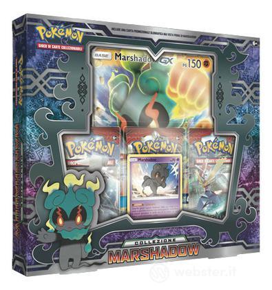 Pokemon Collezione Marshadow Pokemon Collezione Marshadow