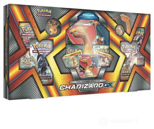 Pokemon GX Premium Collection Charizard Pokemon GX Premium Collection Charizard