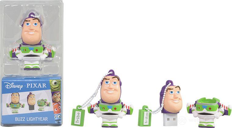 TRIBE USB Key Toystory Buzz Light 16Gb TRIBE USB Key Toystory Buzz Light 16Gb