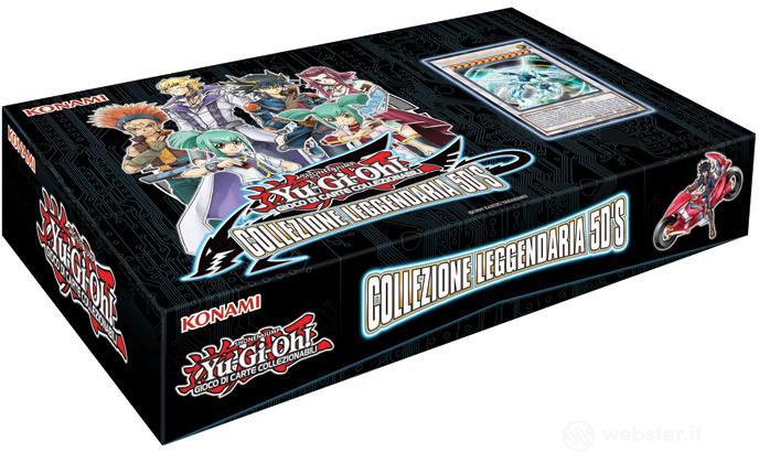 Yu-Gi-Oh! Collezione Leggendaria 5 Yu-Gi-Oh! Collezione Leggendaria 5