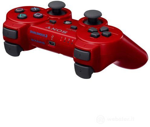 Sony Controller Dualshock 3 Red PS3