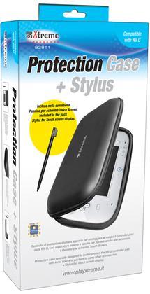 Custodia Telecomando Wii U + Stylus