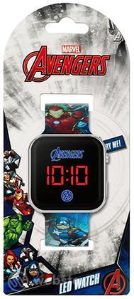 Orologio da Polso Digitale Marvel Avengers