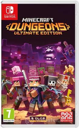Minecraft Dungeons Ultimate Edition (CIAB)