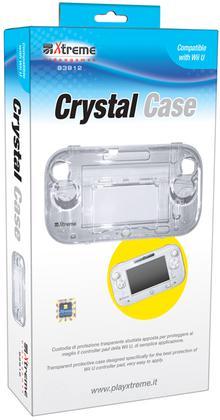 Custodia Crystal Case Wii U